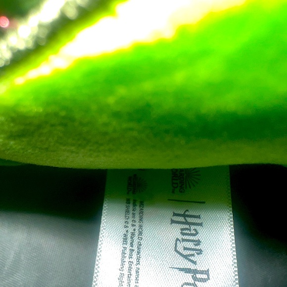 Squishmallows Harry Potter Slitherin Snake NWT - Picture 5 of 5